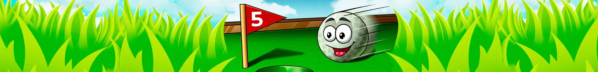 Marble Golf