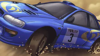 Esports Rally