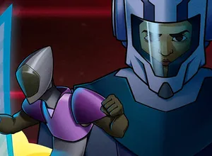 Laser League